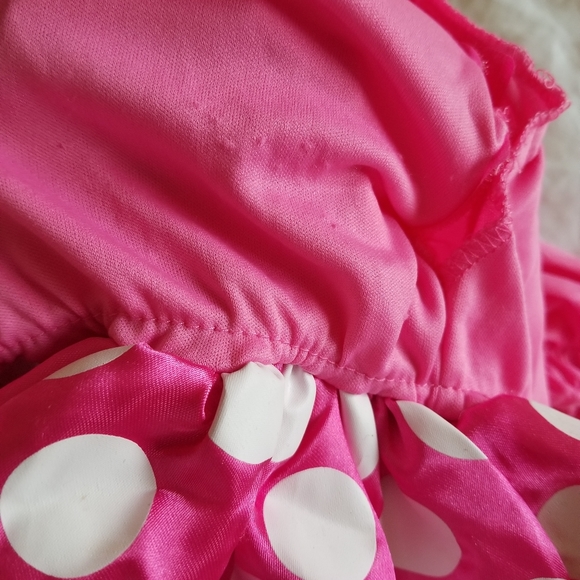 Minnie Mouse Halloween costume sz 2 - Picture 2 of 7
